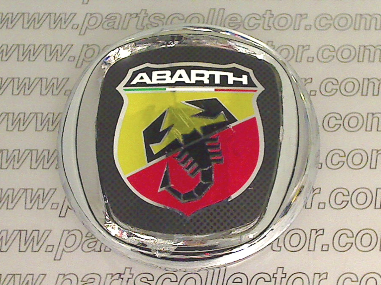 ABARTH EMBLEM